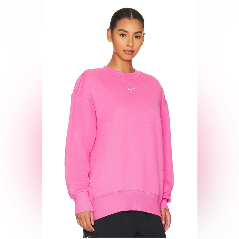 Nike | Oversized Crewneck Sweater - Picture 3 of 4